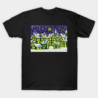 Dreamstown green T-Shirt